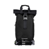 Fotoliner Ocean Rolltop | Kamerarucksack