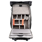 Fotoliner Ocean Rolltop | Kamerarucksack