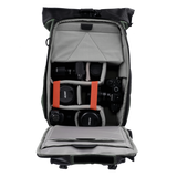 Fotoliner Ocean Rolltop | Kamerarucksack