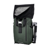 Fotoliner Ocean Rolltop | Kamerarucksack
