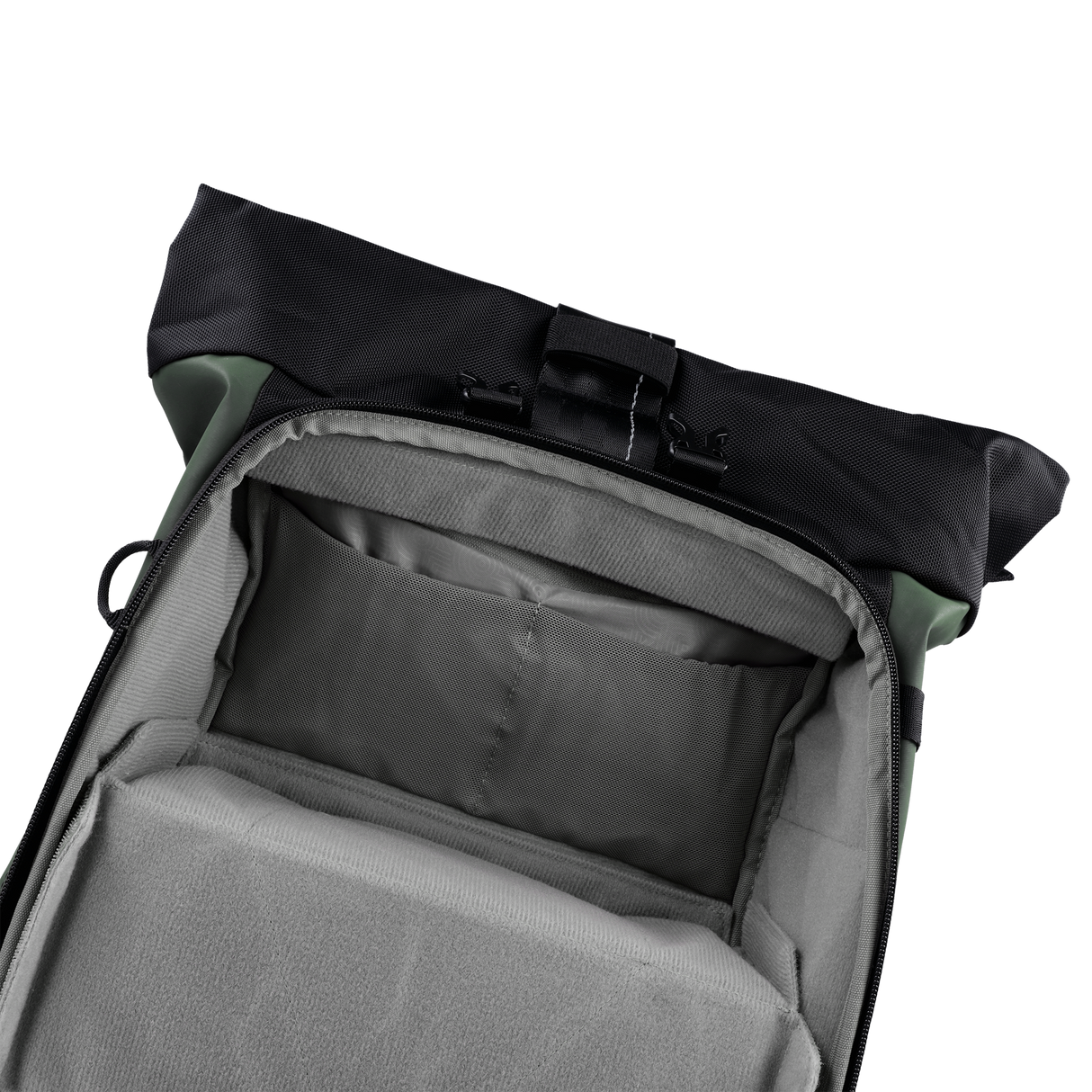 Fotoliner Ocean Rolltop | Kamerarucksack