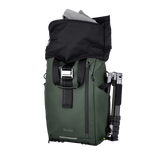 Fotoliner Ocean Rolltop | Kamerarucksack