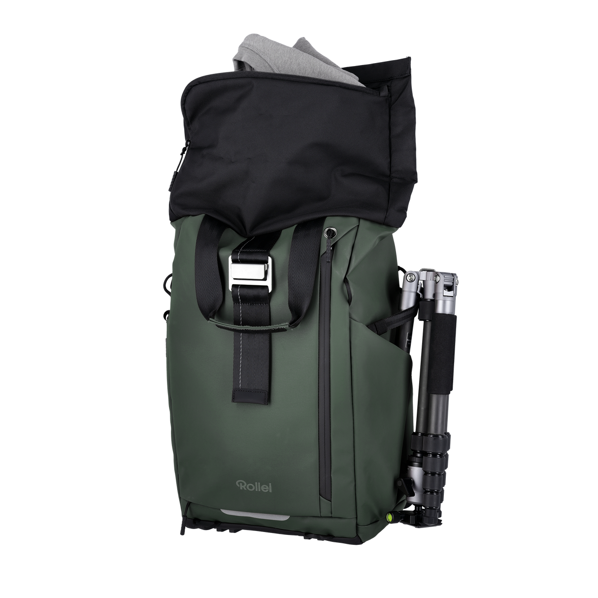 Fotoliner Ocean Rolltop | Kamerarucksack