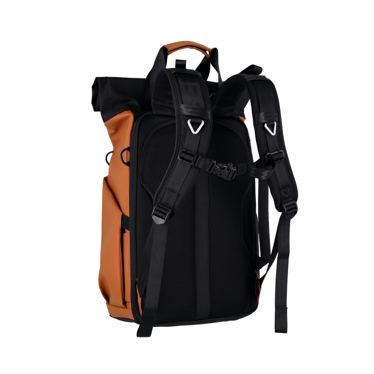 Fotoliner Ocean Rolltop | Kamerarucksack