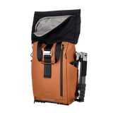 Fotoliner Ocean Rolltop | Kamerarucksack