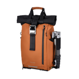 Fotoliner Ocean Rolltop | Kamerarucksack