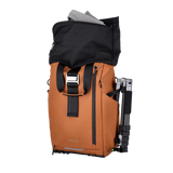 Fotoliner Ocean Rolltop | Kamerarucksack