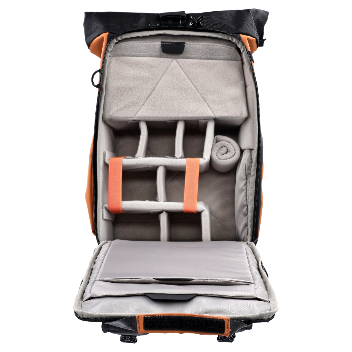 Fotoliner Ocean Rolltop | Kamerarucksack