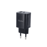 Schnellladegerät 30 W | GaN | USB-C- & USB-A-Anschluss