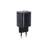 Schnellladegerät 30 W | GaN | USB-C- & USB-A-Anschluss