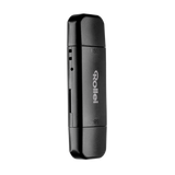 2 in 1 Kartenlesegerät | SD / microSD