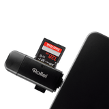 2 in 1 Kartenlesegerät | SD / microSD