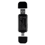 2 in 1 Kartenlesegerät | SD / microSD