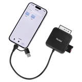 4-in-1 Kartenlesegerät | SD, CF, MS & microSD