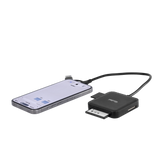 4-in-1 Kartenlesegerät | SD, CF, MS & microSD