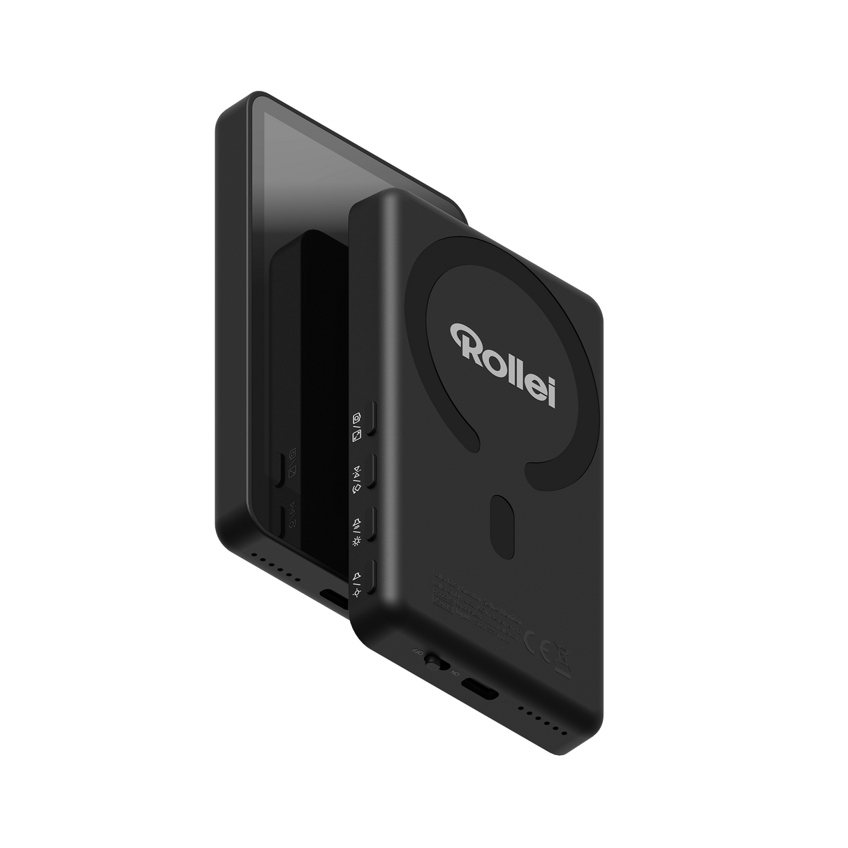 B-Ware Selfie Monitor | für Smartphones | Easy Creator