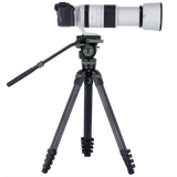 Lion Rock Pro Instinct Video inkl. Stativkopf
