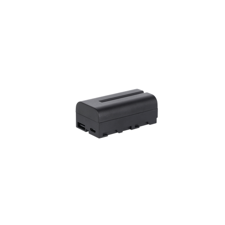 Akku mit USB-C | Typ NP-F | versch. Kapazitäten