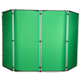 B-Ware Panorama Greenscreen-Set