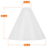 Lichtkegel | Diffusor | Light Cone