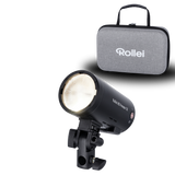 Studioblitz | mit Akku | HS Freeze 1X