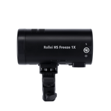 Studioblitz | mit Akku | HS Freeze 1X