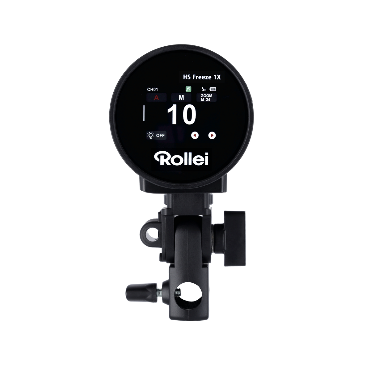 Studioblitz | mit Akku | HS Freeze 1X