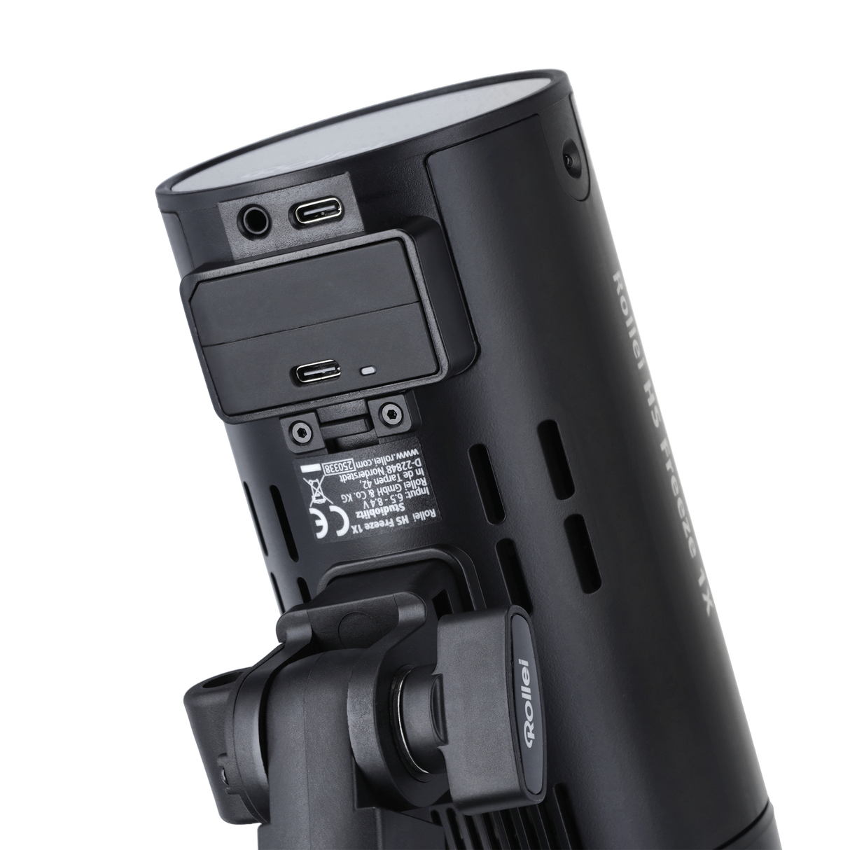 Studioblitz | mit Akku | HS Freeze 1X