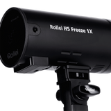 Studioblitz | mit Akku | HS Freeze 1X