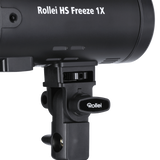 Studioblitz | mit Akku | HS Freeze 1X