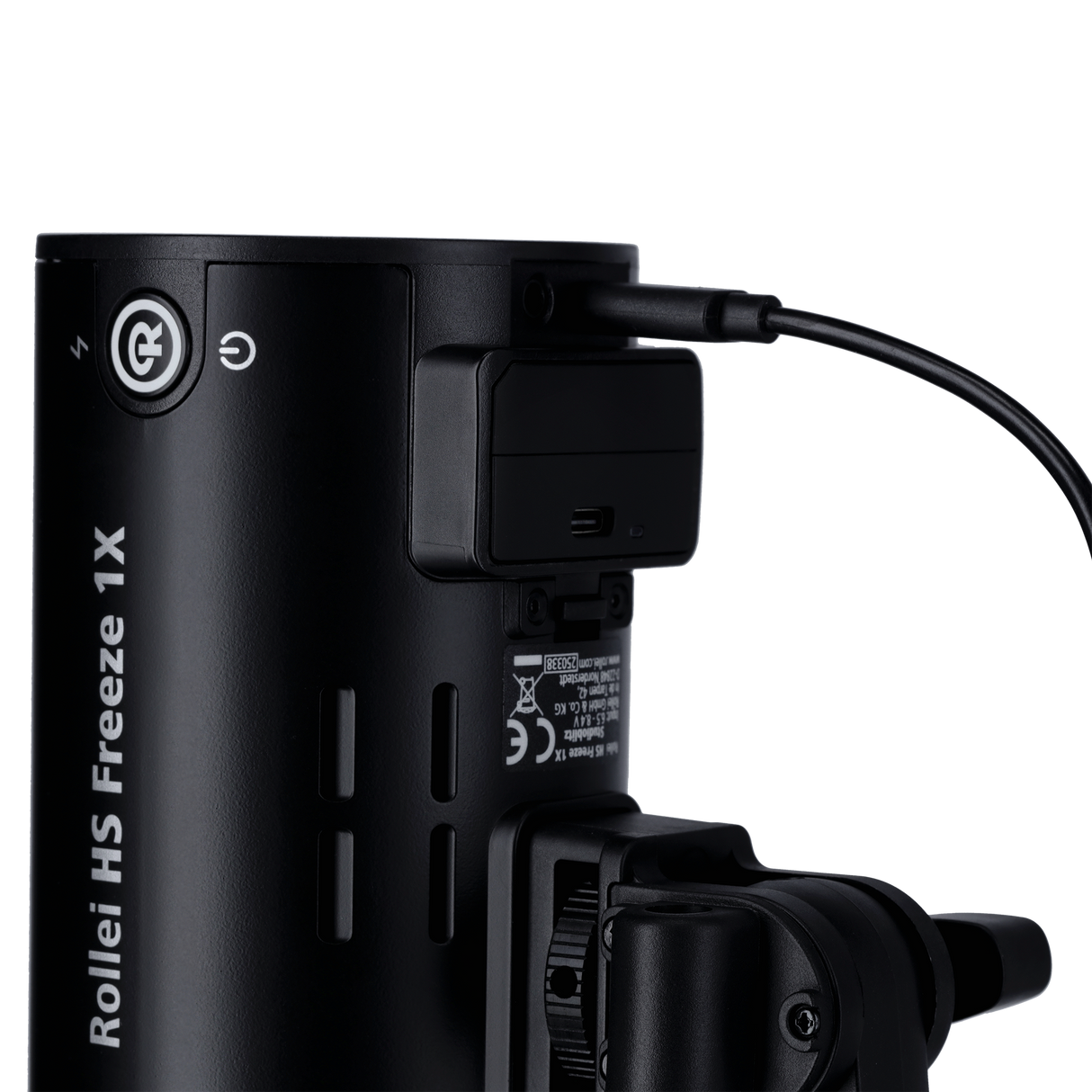 Studioblitz | mit Akku | HS Freeze 1X