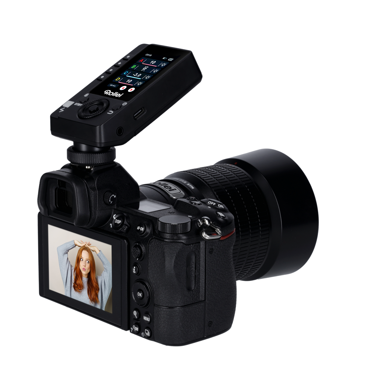 Profi Funksender Mark III