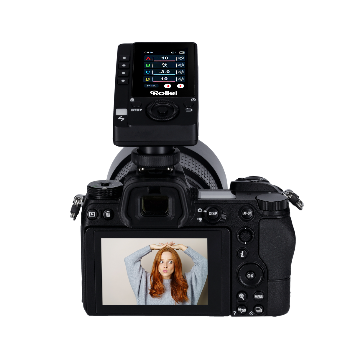 Profi Funksender Mark III