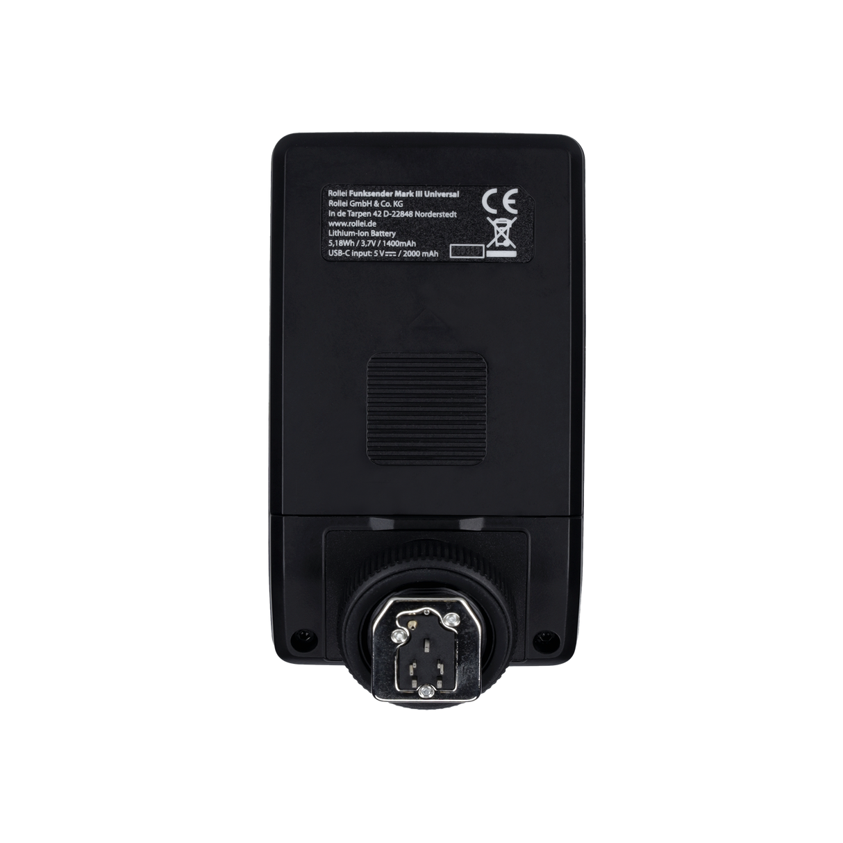 Profi Funksender Mark III