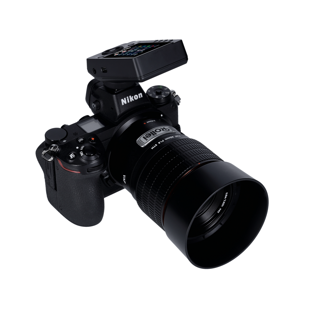 Profi Funksender Mark III