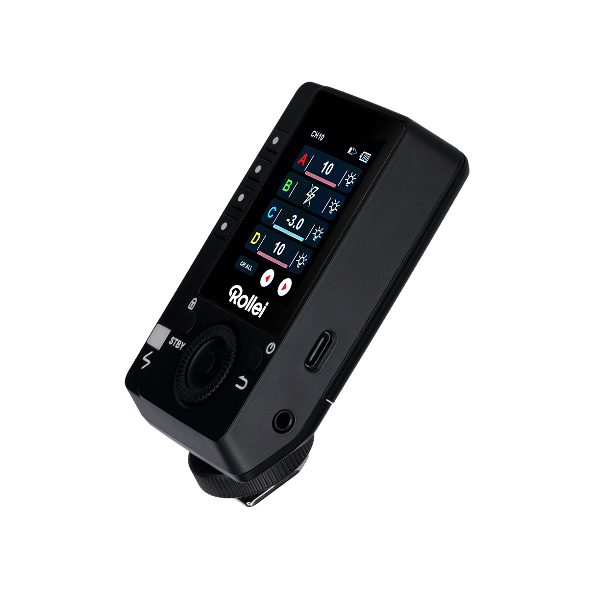 Profi Funksender Mark III