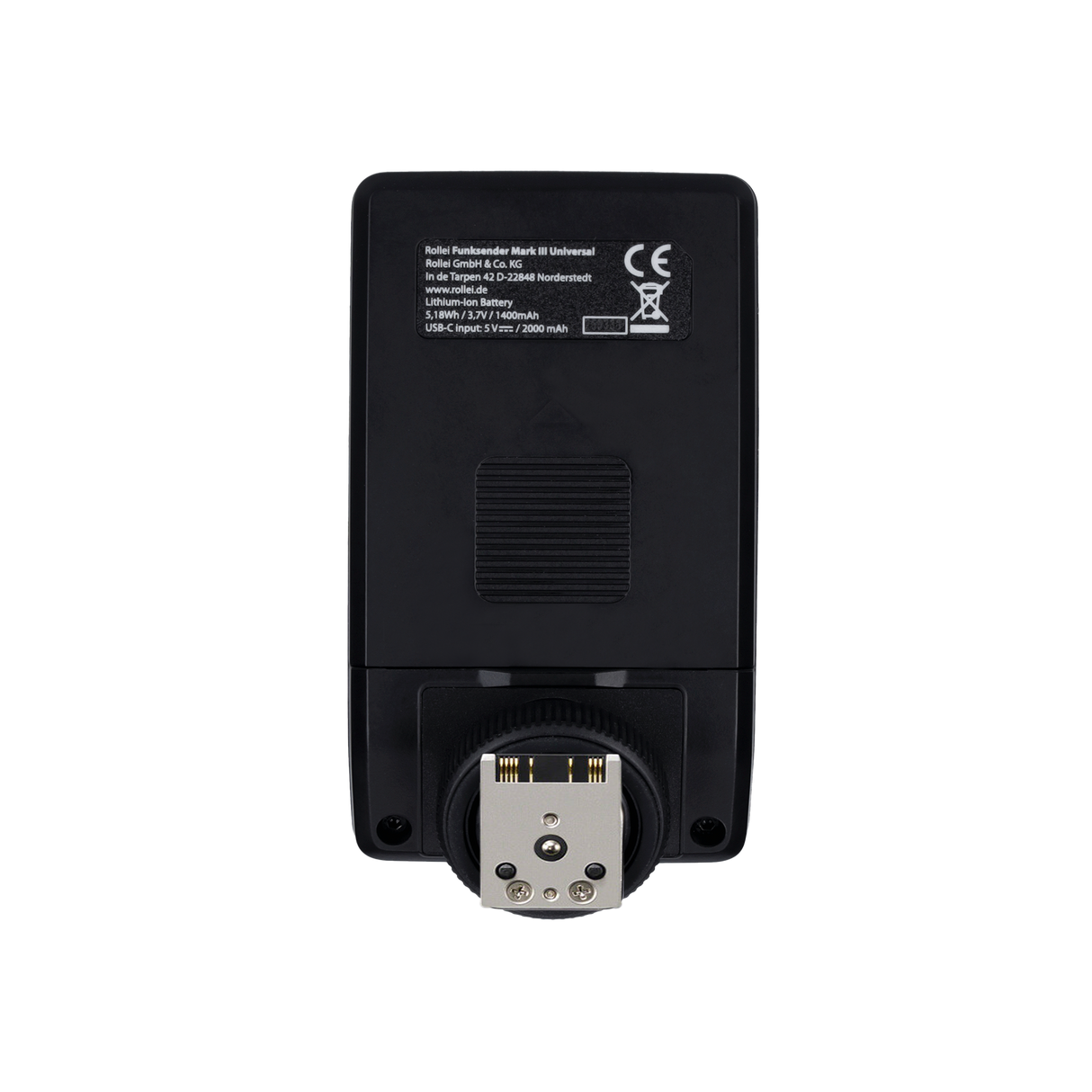 Profi Funksender Mark III