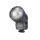 2-in-1 LED-Blitz I Bi-Color Dauerlicht I HS Freeze Q1