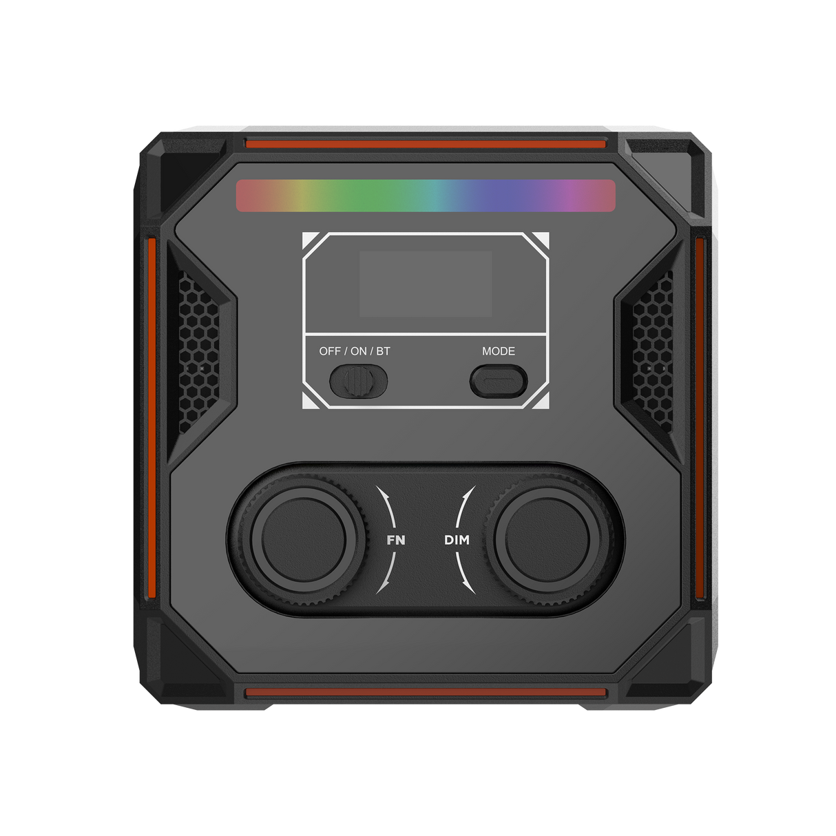 B-Ware LED-Dauerlicht | RGB Cube 60 | LUX-Serie