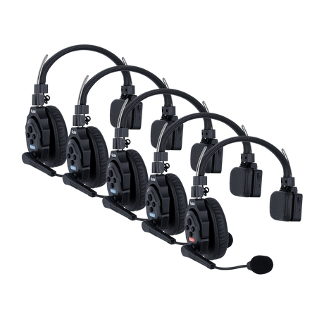 B-Ware: Xtalk X5 Intercom-Headsets