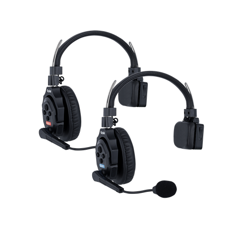 B-Ware Xtalk X2 Intercom-Headsets