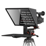 Desview TP170 - Teleprompter für 17"-Tablets