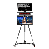 Desview DT-Serie | Teleprompter mit Full-HD-Monitore in 20" oder 22"