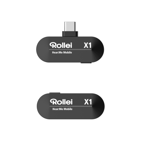 B-Ware Hear:Me Wireless Mobile X1 Mikrofon