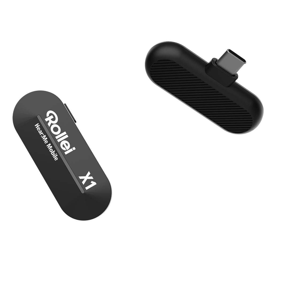 Hear:Me Mobile | USB-C Plug & Play | Mini Lavalier Mikrofon