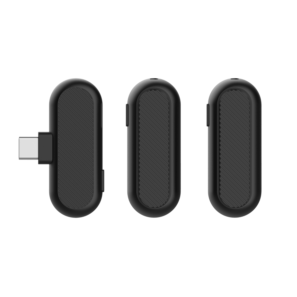 Hear:Me Mobile | USB-C Plug & Play | Mini Lavalier Mikrofon