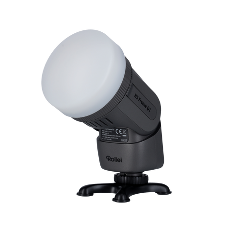 B-Ware Farbdiffusor für Aufsteckblitze