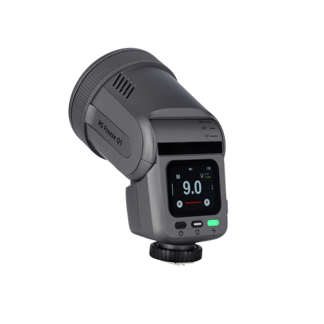 B-Ware HS Freeze Q1 - 2-in-1 LED-Blitz