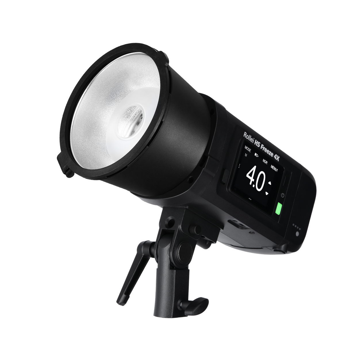 Studioblitz | mit Akku | HS Freeze 4X