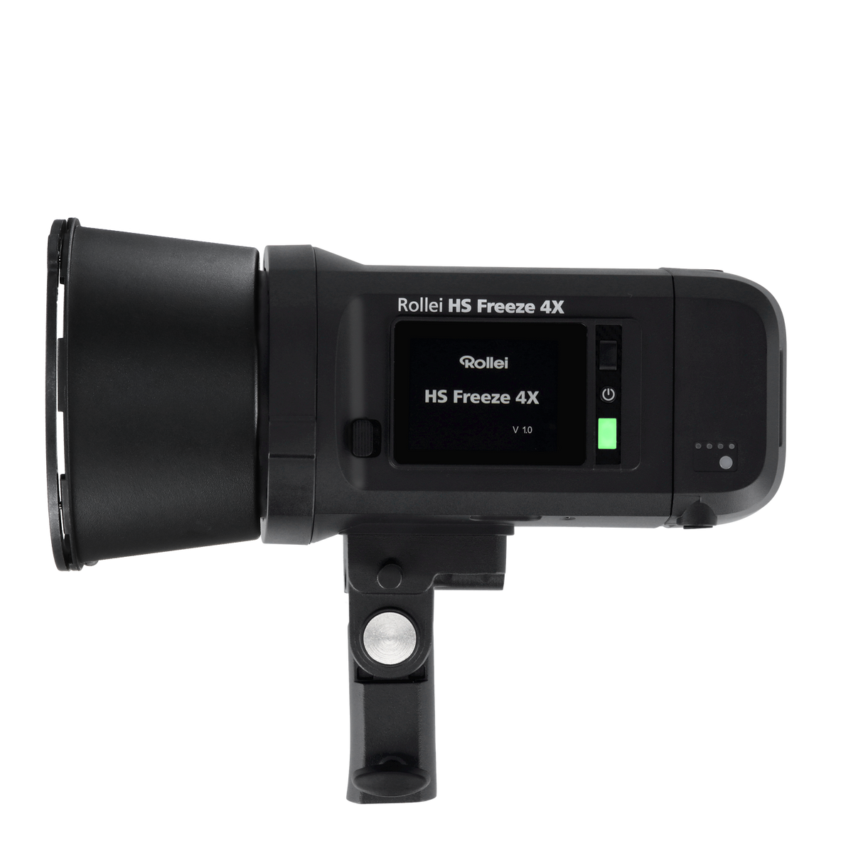 Studioblitz | mit Akku | HS Freeze 4X